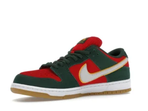 Nike SB Dunk Low Pro PRM Seattle Supersonics - photo 4- Jersey4u