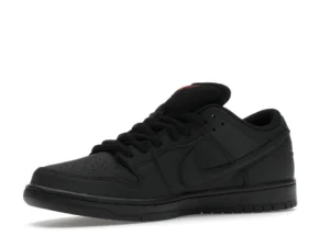 Nike SB Dunk Low Pro Triple Black - photo 4- Jersey4u