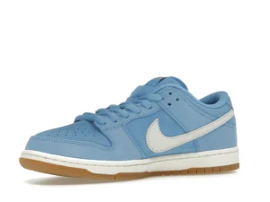 Nike SB Dunk Low Pro University Blue Gum - photo 4- Jersey4u