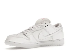 Nike SB Dunk Low Pro Triple White - photo 4- Jersey4u