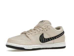 Nike SB Dunk Low Albino & Preto - photo 4- Jersey4u