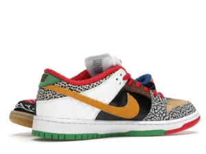 Nike SB Dunk Low What The Paul - photo 4- Jersey4u