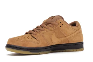 Nike SB Dunk Low Wheat - photo 4- Jersey4u