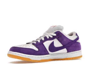 Nike SB Dunk Low Pro ISO Orange Label Court Purple - photo 4- Jersey4u