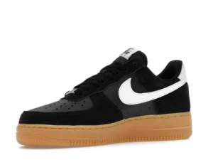 Nike Air Force 1 Low '07 LV8 Black Summit White Gum - photo 4- Jersey4u