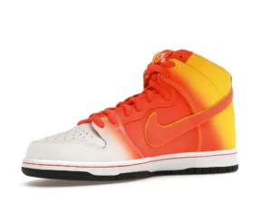 Nike SB Dunk High Sweet Tooth Candy Corn - photo 4- Jersey4u