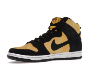 Nike SB Dunk High Pro Reverse Goldenrod - photo 4- Jersey4u