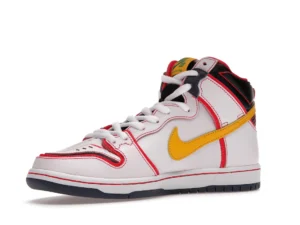 Nike SB Dunk High RX-0 Unicorn Gundam - photo 4- Jersey4u