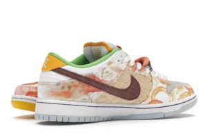 Nike SB Dunk Low Street Hawker (2021) - photo 4- Jersey4u