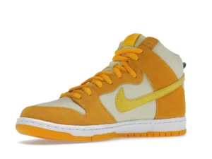 Nike SB Dunk High Pineapple - photo 4- Jersey4u