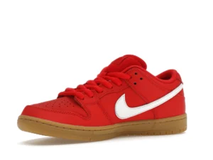 Nike SB Dunk Low University Red Gum - photo 4- Jersey4u