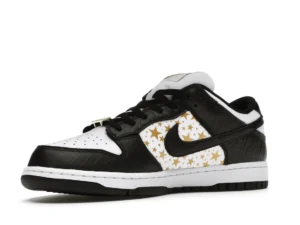 Nike SB Dunk Low Supreme Stars Black (2021) - photo 4- Jersey4u