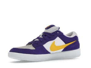 Nike SB Force 58 Court Purple Amarillo - photo 4- Jersey4u