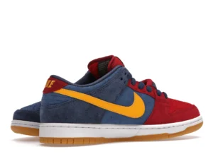 Nike SB Dunk Low Barcelona - photo 4- Jersey4u