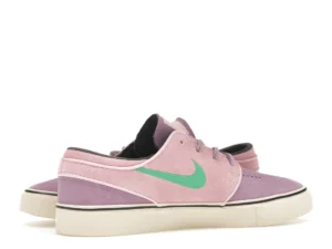 Nike SB Janoski+ Lilac Medium Soft Pink - photo 4- Jersey4u