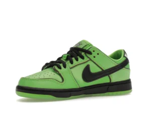 Nike SB Dunk Low The Powerpuff Girls Buttercup (PS) - photo 4- Jersey4u