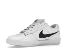 Nike SB Force 58 Premium White Black - photo 4- Jersey4u