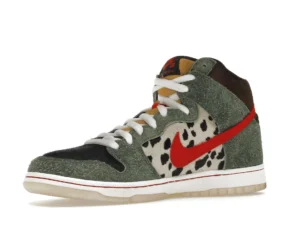 Nike SB Dunk High Dog Walker - photo 4- Jersey4u