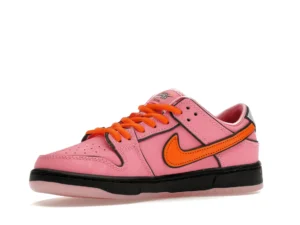 Nike SB Dunk Low The Powerpuff Girls Blossom (PS) - photo 4- Jersey4u