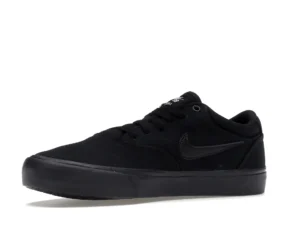 Nike SB Chron 2 Canvas Triple Black - photo 4- Jersey4u