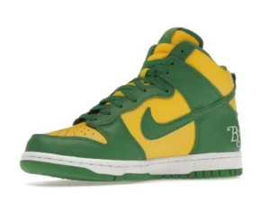 Nike SB Dunk High Supreme By Any Means Brazil - photo 4- Jersey4u