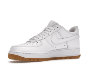 Nike Air Force 1 Low '07 White Gum - photo 4- Jersey4u