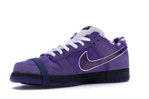 Nike SB Dunk Low Concepts Purple Lobster - photo 4- Jersey4u