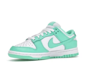 Nike Dunk Low Green Glow (Women's) - photo 4- Jersey4u