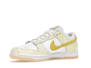 Nike Dunk Low Yellow Strike (Women's) - photo 4- Jersey4u