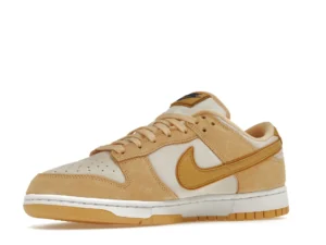 Nike Dunk Low Celestial Gold Suede (Women's) - photo 4- Jersey4u