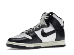 Nike Dunk High Vintage Black (Women's) - photo 4- Jersey4u