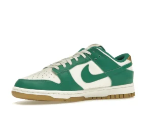 Nike Dunk Low Malachite University Gold (Women's) - photo 4- Jersey4u