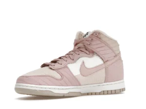 Nike Dunk High LX Next Nature Pink Oxford (Women's) - photo 4- Jersey4u