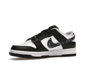 Nike Dunk Low Essential Paisley Pack Black (Women's) - photo 4- Jersey4u