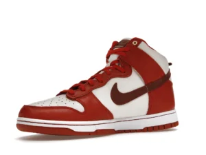 Nike Dunk High LXX Cinnabar (Women's) - photo 4- Jersey4u