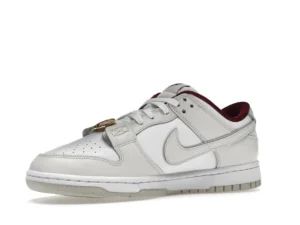 Nike Dunk Low SE Just Do It White Phantom (Women's) - photo 4- Jersey4u