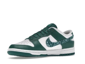 Nike Dunk Low Essential Paisley Pack Green (Women's) - photo 4- Jersey4u