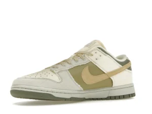 Nike Dunk Low Light Bone Dark Stucco (Women's) - photo 4- Jersey4u