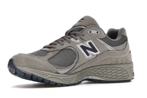 New Balance 2002R Light Grey - photo 4- Jersey4u