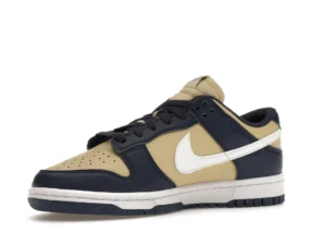 Nike Dunk Low Next Nature Midnight Navy Gold (Women's) - photo 4- Jersey4u