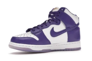 Nike Dunk High SP Varsity Purple (Women's) - photo 4- Jersey4u