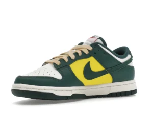 Nike Dunk Low SE Noble Green (Women's) - photo 4- Jersey4u