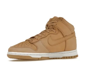 Nike Dunk High Premium Vachetta Tan (Women's) - photo 4- Jersey4u