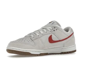 Nike Dunk Low SE 85 Double Swoosh Sail Orange (Women's) - photo 4- Jersey4u