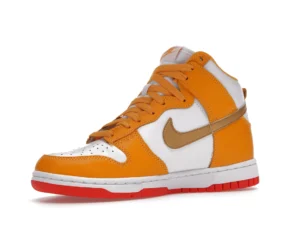 Nike Dunk High University Gold (Women's) - photo 4- Jersey4u