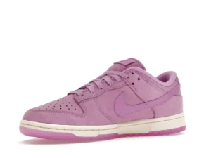 Nike Dunk Low PRM MF Rush Fuchsia (Women's) - photo 4- Jersey4u