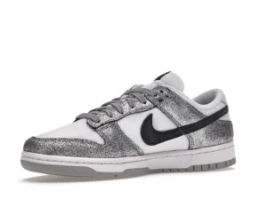 Nike Dunk Low Golden Gals Metallic Silver (Women's) - photo 4- Jersey4u