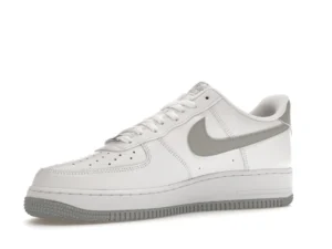 Nike Air Force 1 Low '07 White Light Smoke Grey - photo 4- Jersey4u