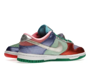 Nike Dunk Low Sunset Pulse (Women's) - photo 4- Jersey4u