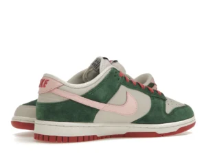 Nike Dunk Low SE All Petals United Fir Green (Women's) - photo 4- Jersey4u